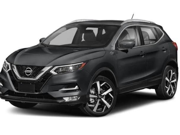 NISSAN ROGUE SPORT 2022 JN1BJ1CV9NW352200 image